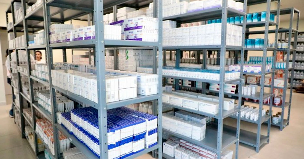 CEDH investiga desabasto de medicamentos CEDH investiga desabasto de medicamentos