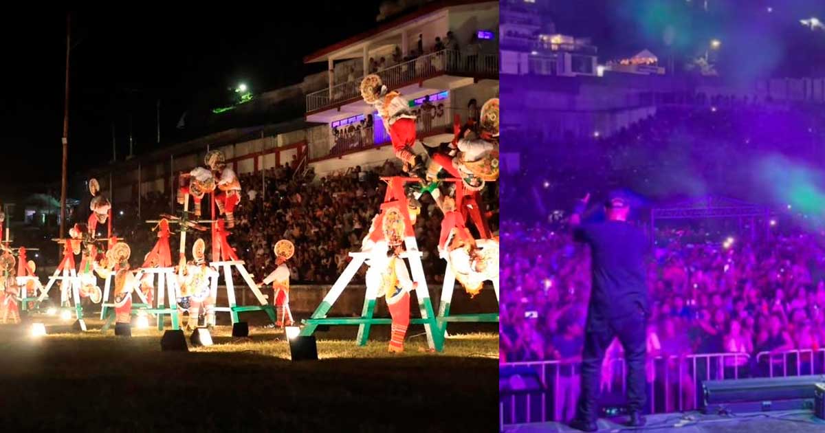 ¡PAPANTLA DESLUMBRA!