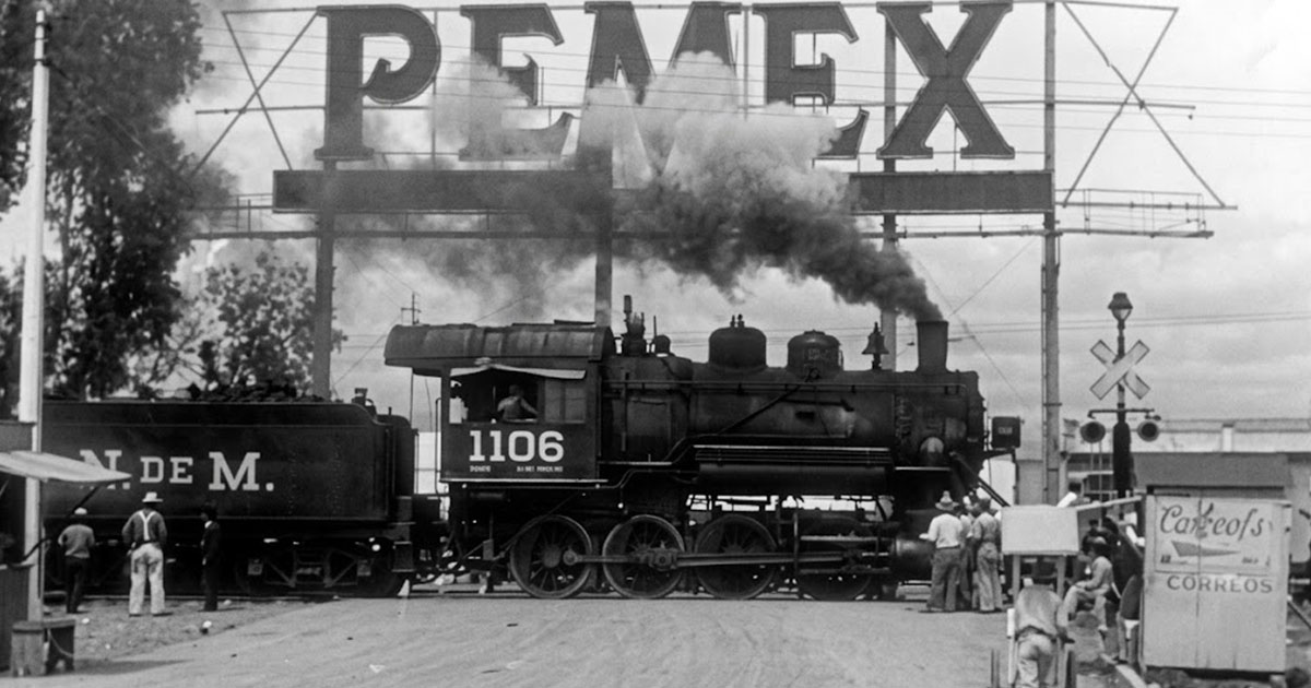 PEMEX a los 88° años, de ser orgullo nacional, al desafío actual PEMEX a los 88° años, de ser orgullo nacional, al desafío actual