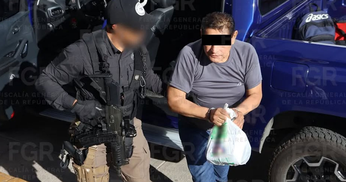 Prisión preventiva para alcalde de Cuautla tras acusaciones de crimen organizado Prisión preventiva para alcalde de Cuautla tras acusaciones de crimen organizado