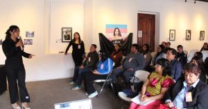 Promueven en Xalapa el respeto y la inclusión a través de la conferencia “Orgullo en Acción: Diversidad que Transforma”