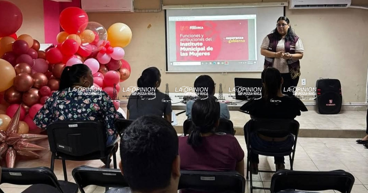 El IMM brinda orientación a mujeres en situación de violencia El IMM brinda orientación a mujeres en situación de violencia