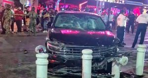 Festejos por triunfo de México terminan en emergencia