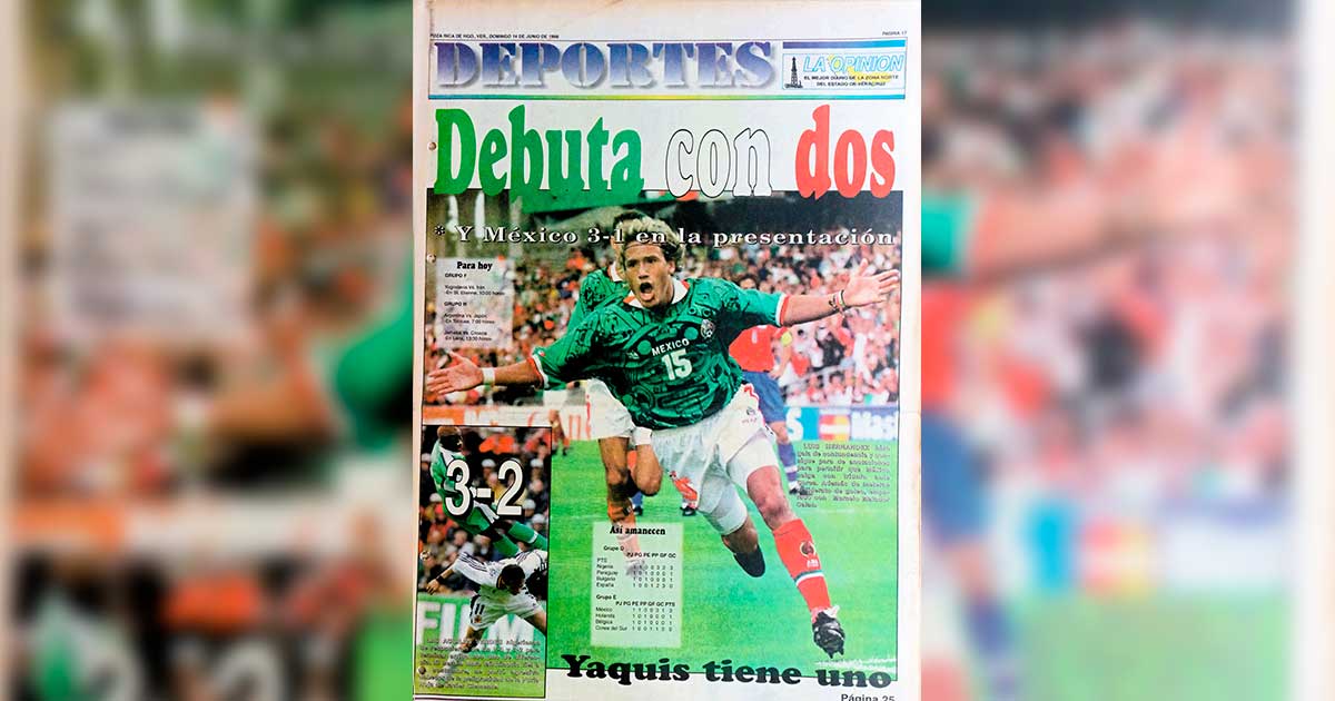 La leyenda, la sequía y la borrachera