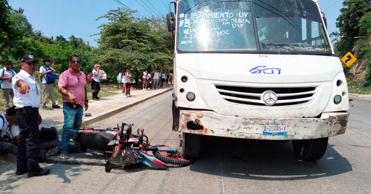 EMBISTEN A ALUMNOS