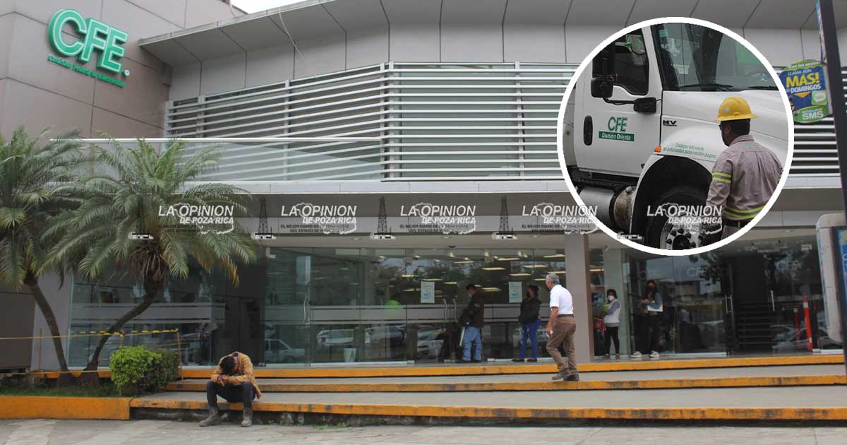 Falso que CFE condone deuda por consumo de energía eléctrica