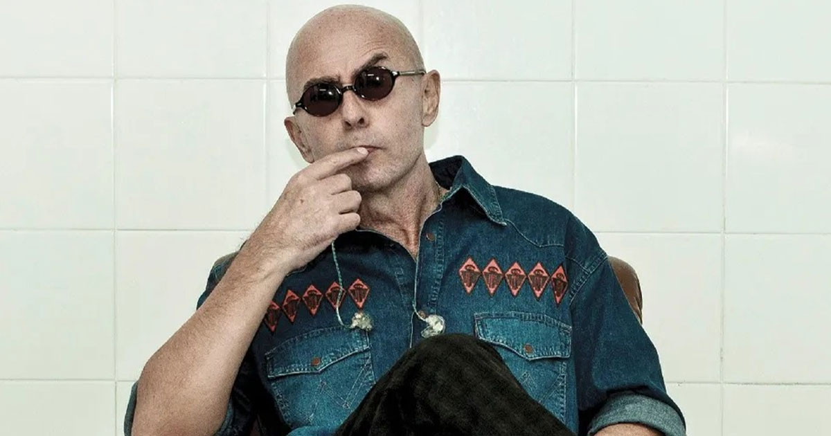 Fallece Indio Solari, ícono del rock argentino