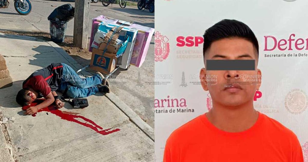 CAE POR HOMICIDIO DE ABONERO