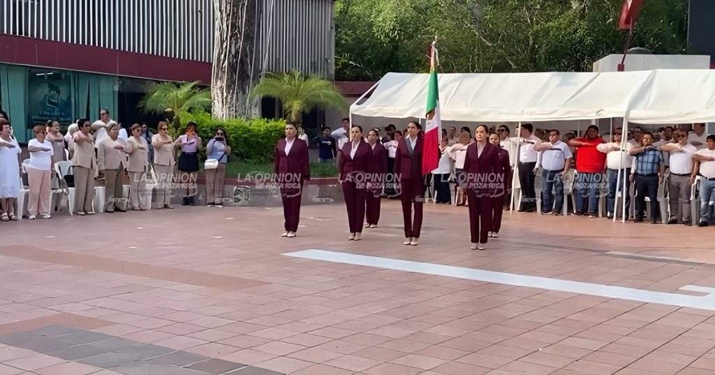 Llama Adanely Rodríguez a trabajar con honestidad y justicia