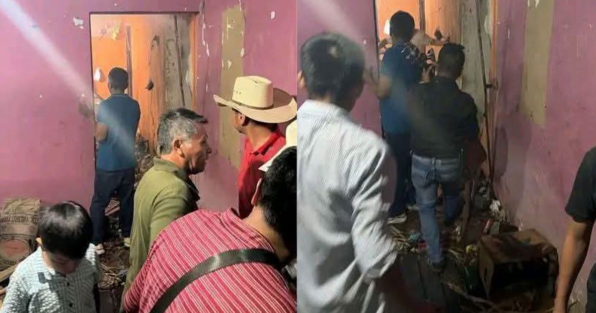 23 lesionados por explosión de tanque de gas en Misantla