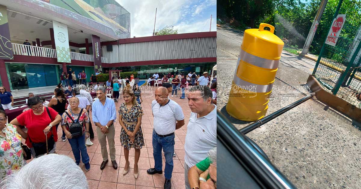 Castigan a familias de Bosques de Santa Elena