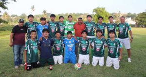 ¡Amigos de Goyo Coatzintla va a semifinales!