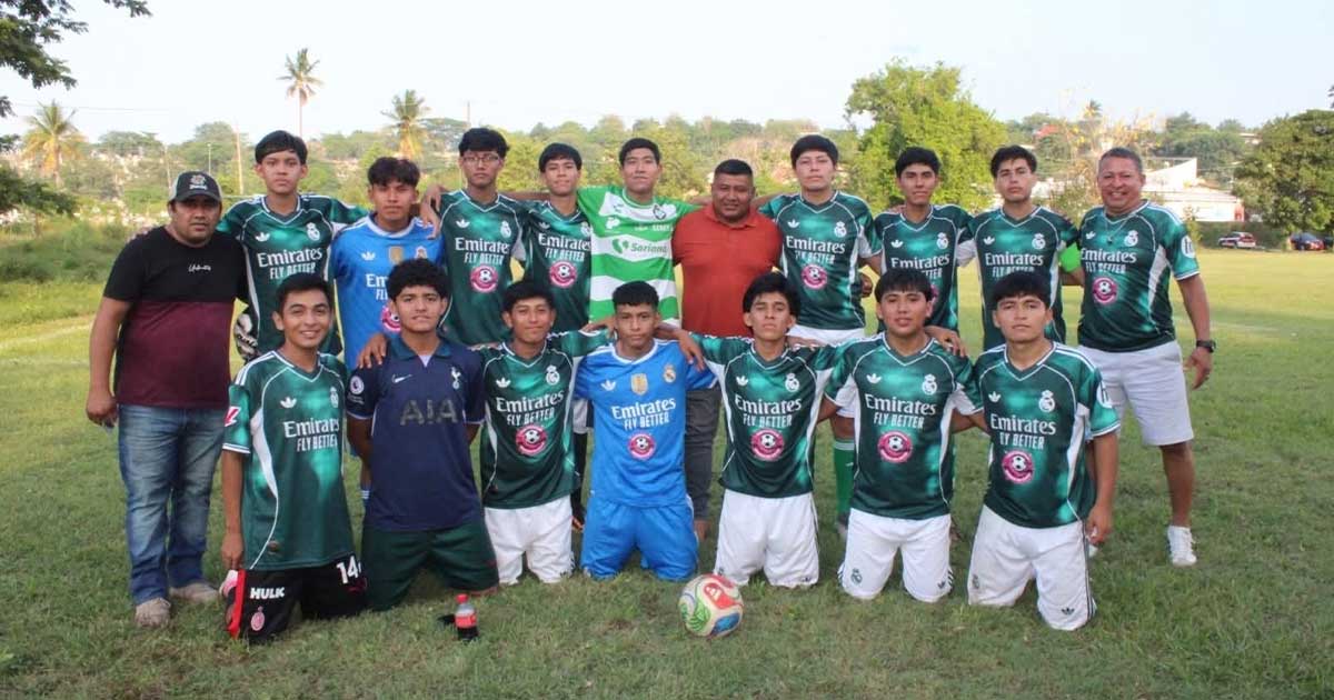 ¡Amigos de Goyo Coatzintla va a semifinales!