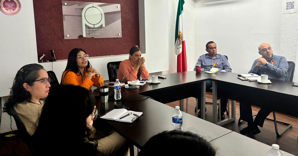 CEAPP en la tablita