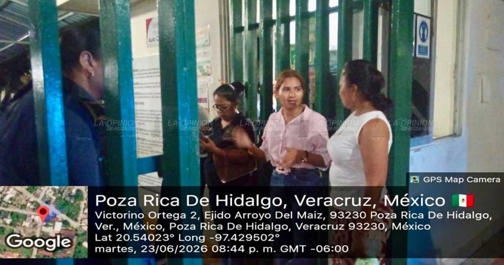 Refuerzan rondines policiacos nocturnos en escuelas