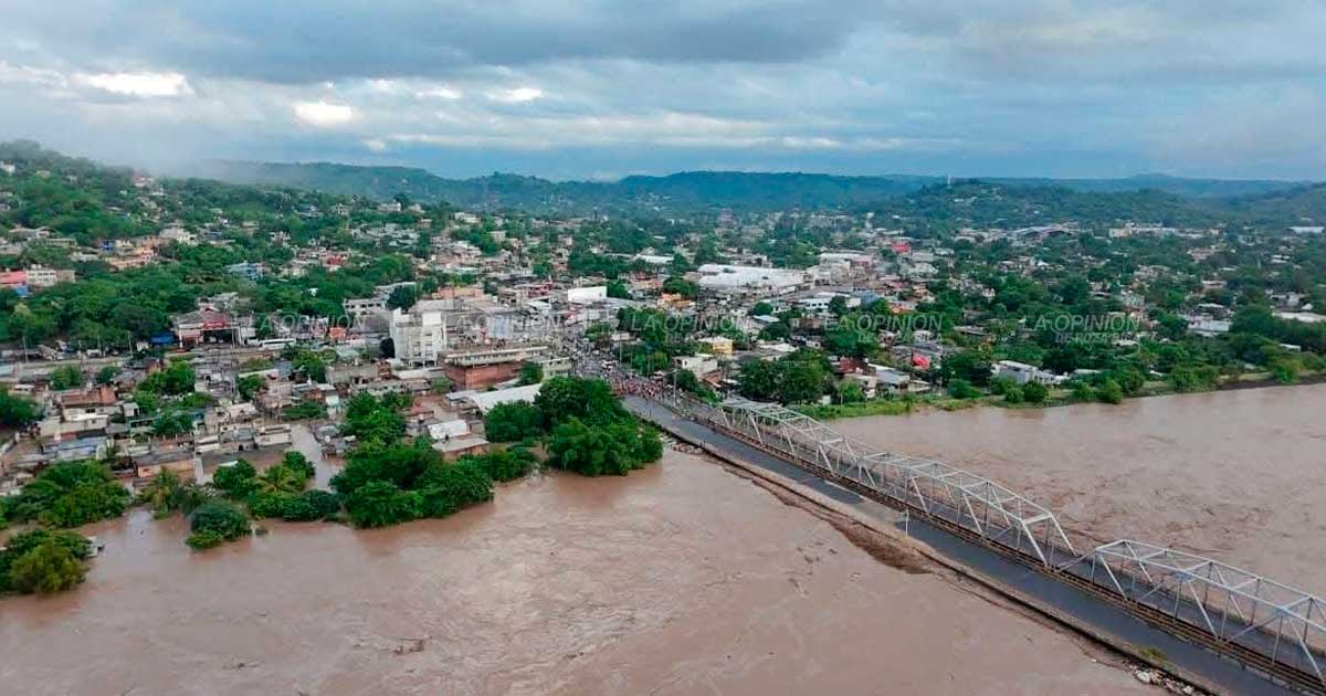 Veracruz, tierra de inundaciones