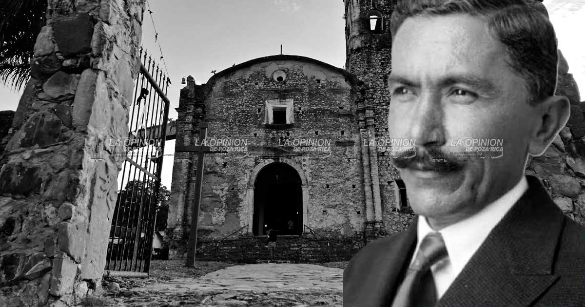 Recuerdan al general Peláez, caudillo nacido en Temapache