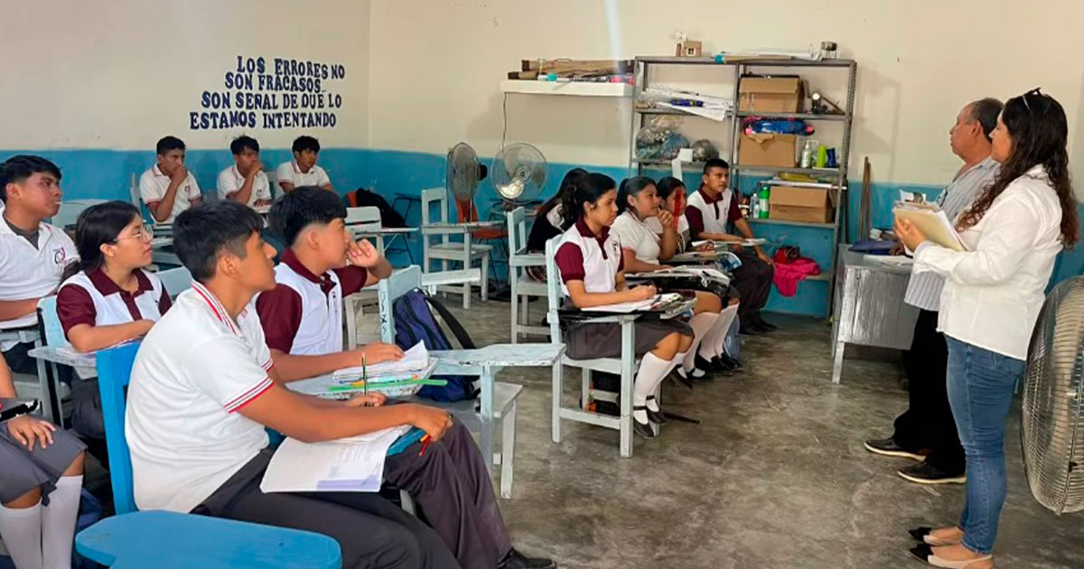 Coatzintla va más cerca de jóvenes