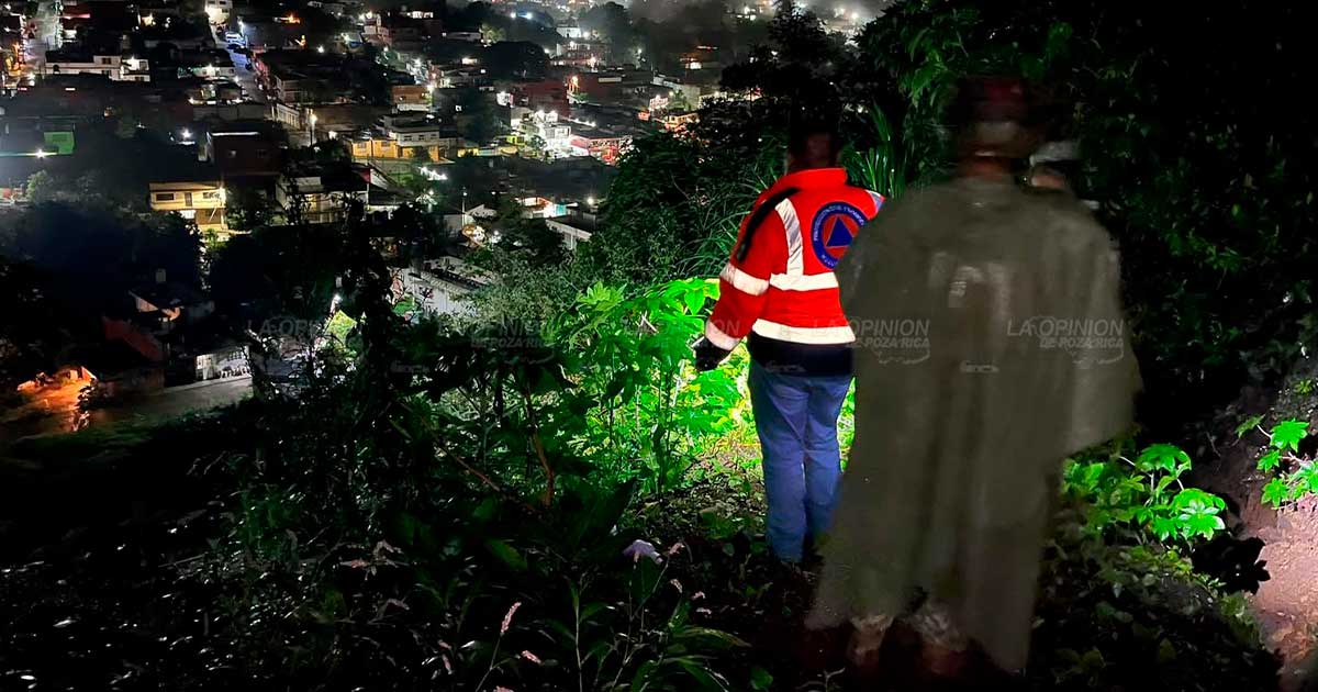 Refuerzan monitoreo y acciones preventivas por lluvias