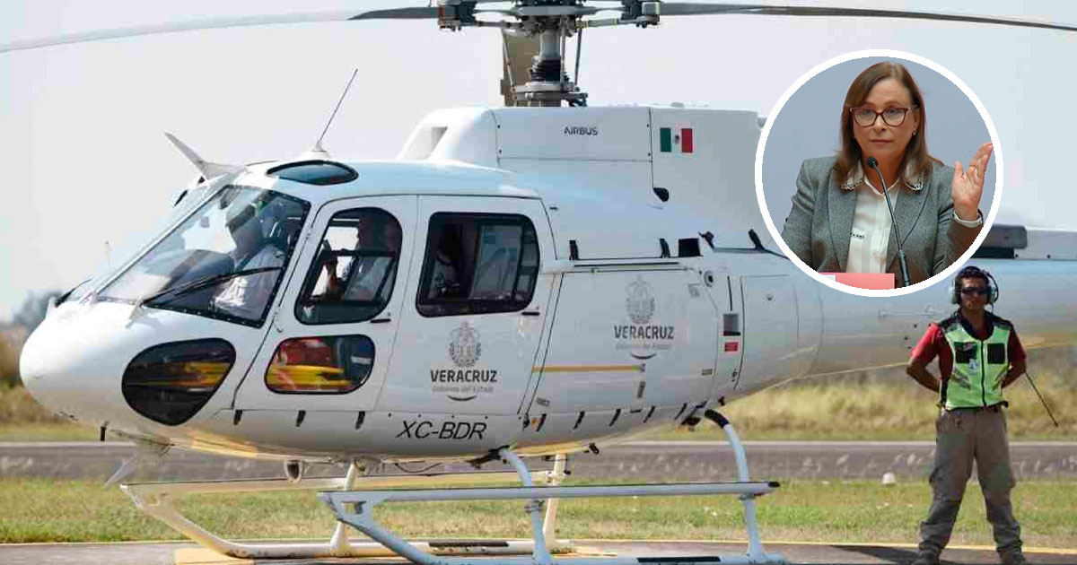 Venden tres aeronaves oficiales