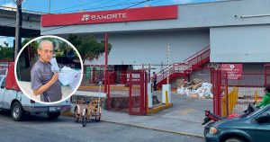 Trabajador de Pemex denuncia fraude en Banorte