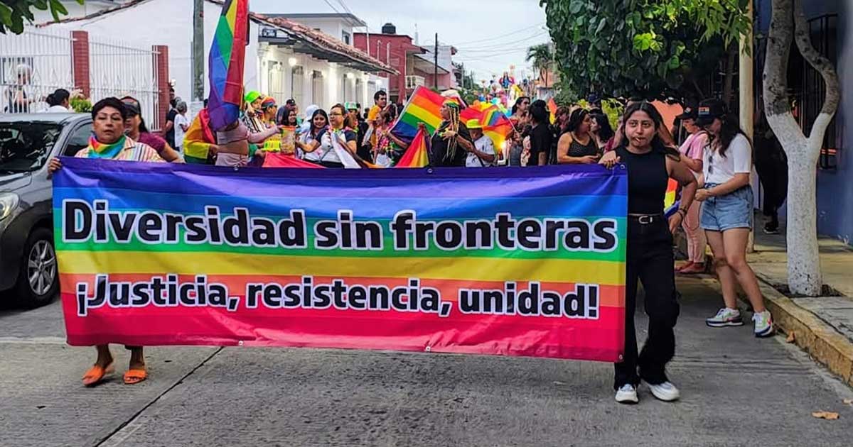 Anuncian la Segunda Marcha del Orgullo LGBTQ+