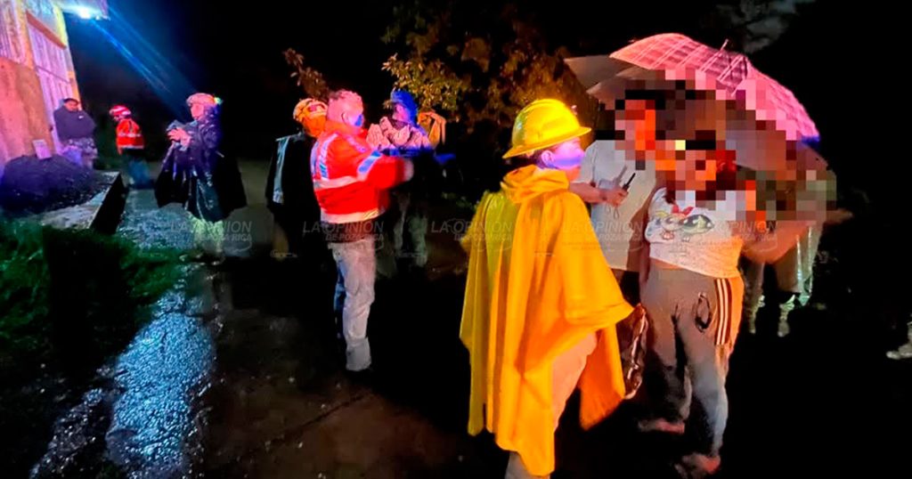 Refuerzan monitoreo y acciones preventivas por lluvias