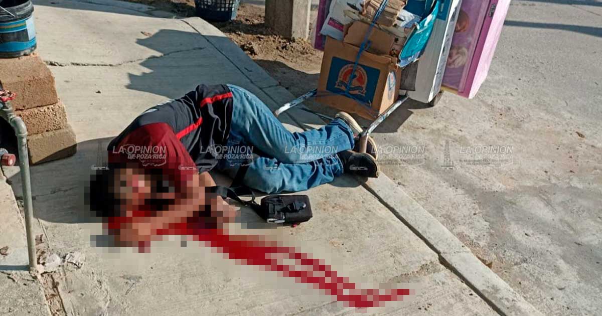 CAE POR HOMICIDIO DE ABONERO