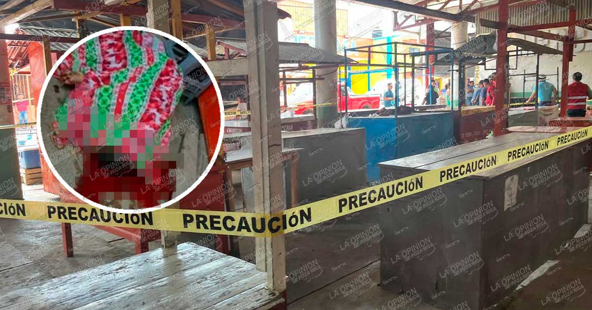 EJECUTAN A COMERCIANTE