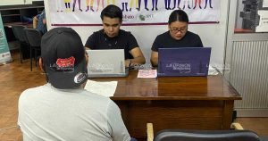 Inicia contratación de personal por parte de una empresa del estado de Campeche