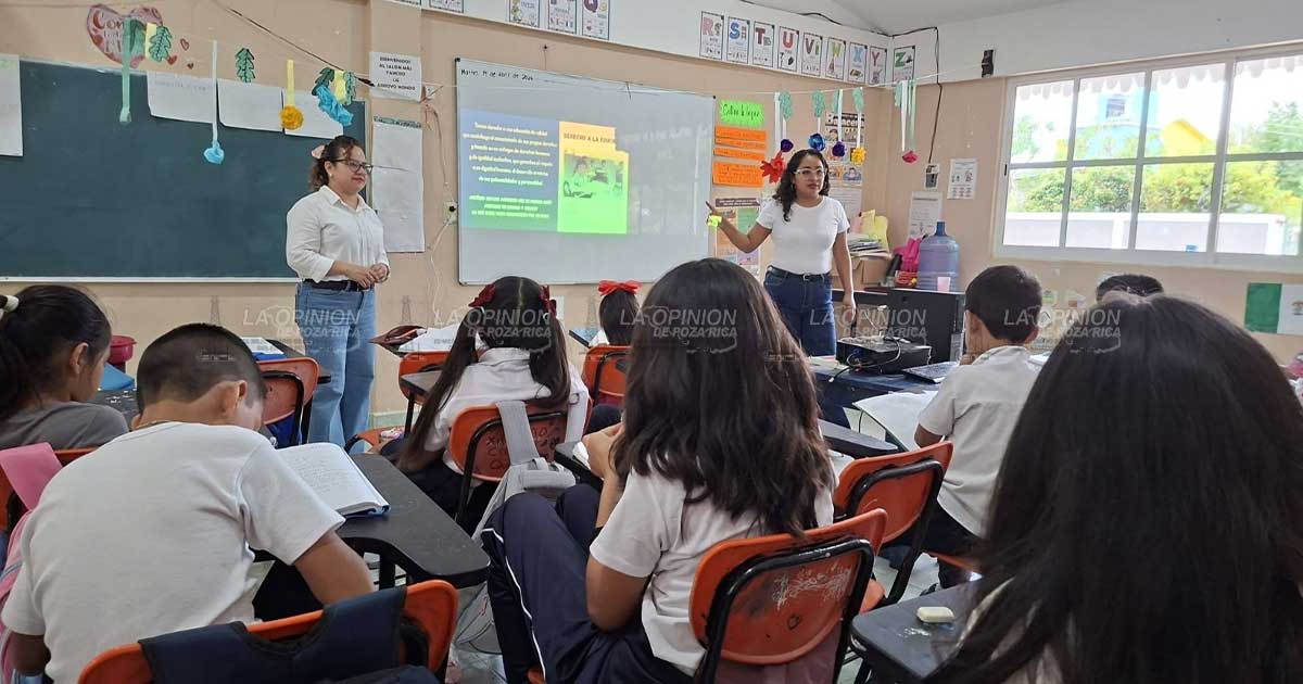 Buscan reforzar redes de apoyo y entornos seguros
