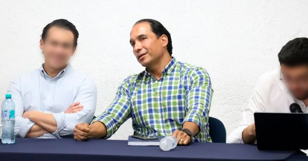 El veracruzano estratega en el panismo nacional