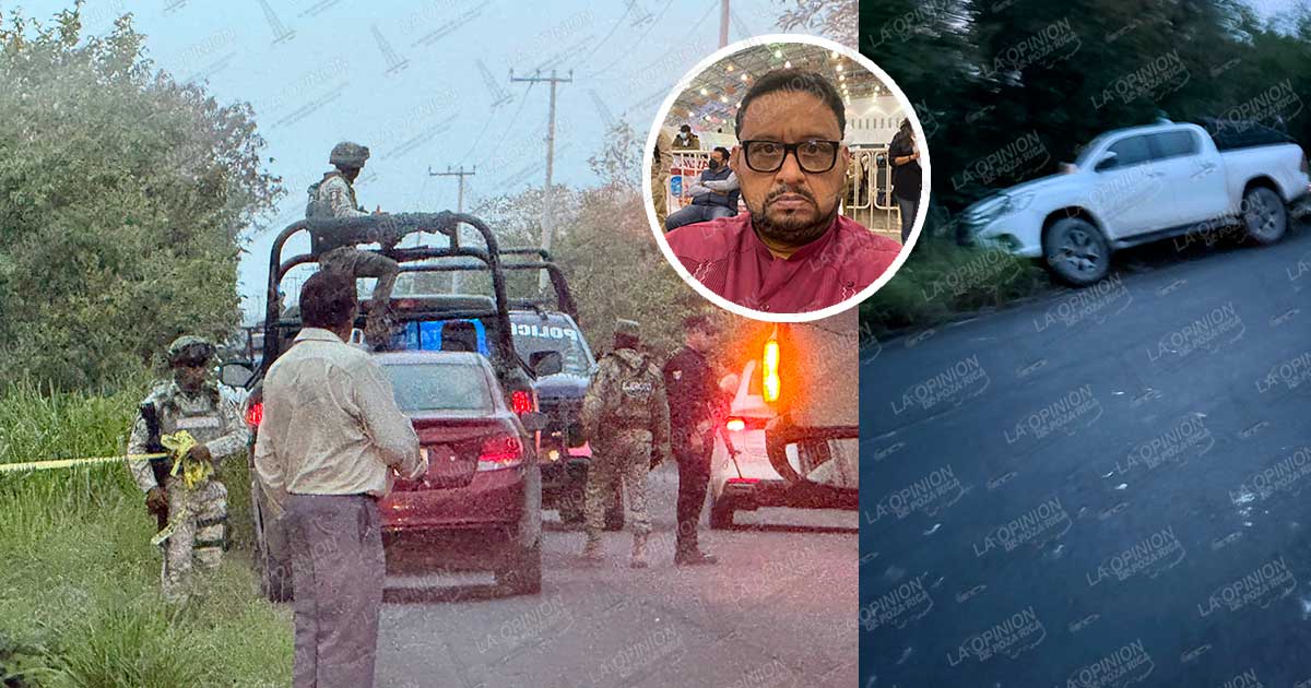 Asesinan a líder de la CATEM