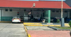 Mujer fallece camino al hospital