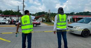 Operativo de Seguridad Vial