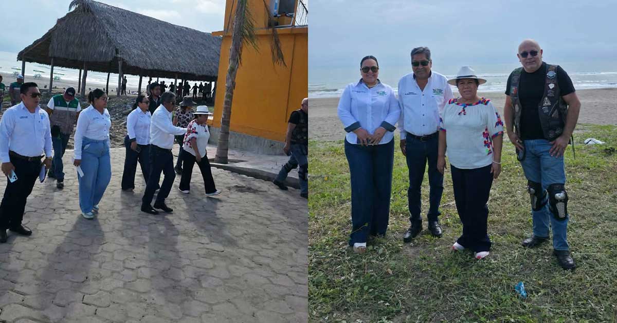 Wenceslao recibe a secretaria de Cultura del estado