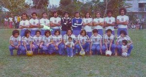 Recuerdan al histórico club alamense de los 70s