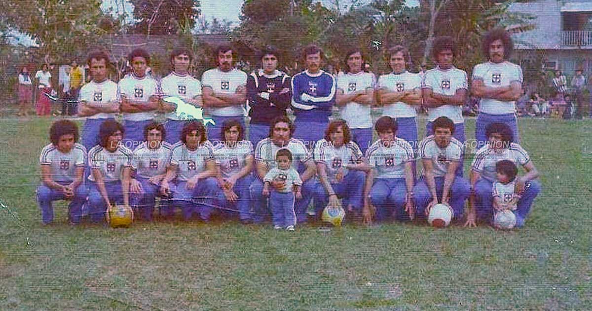 Recuerdan al histórico club alamense de los 70s