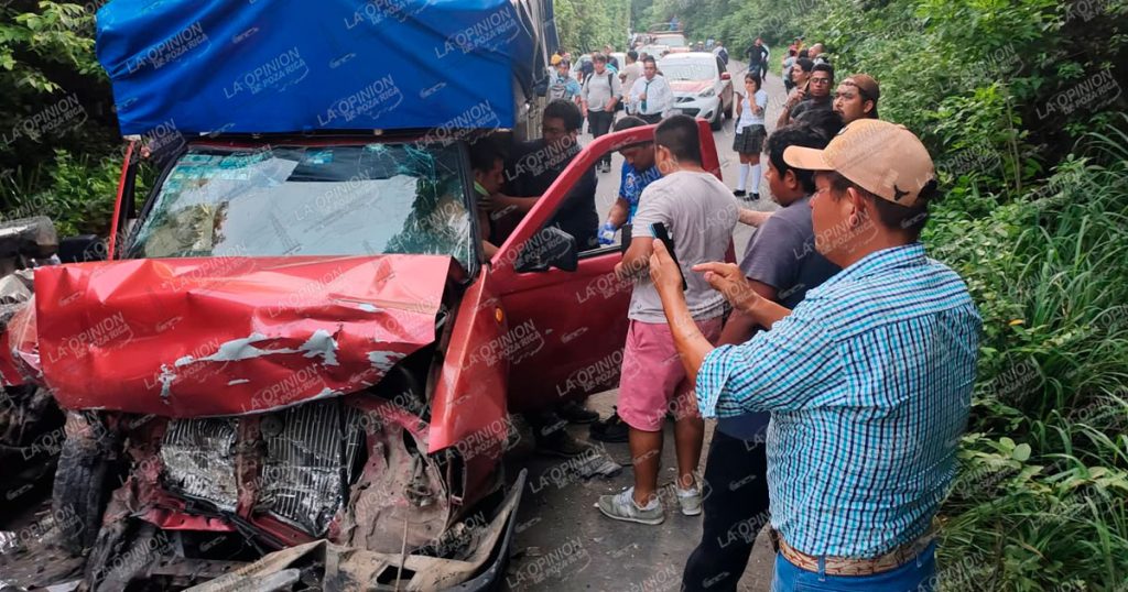 Confirman muerte de jefe policiaco lesionado en accidente automovilístico