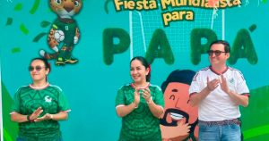 Se acordaron de los papás