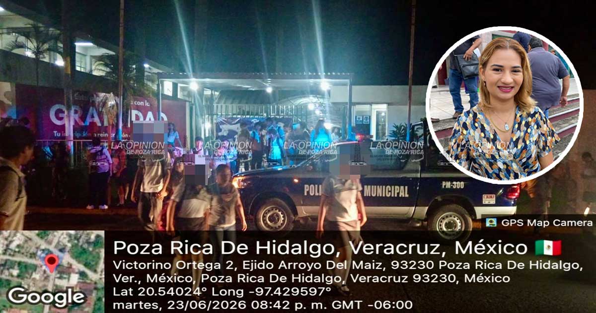 Refuerzan rondines policiacos nocturnos en escuelas