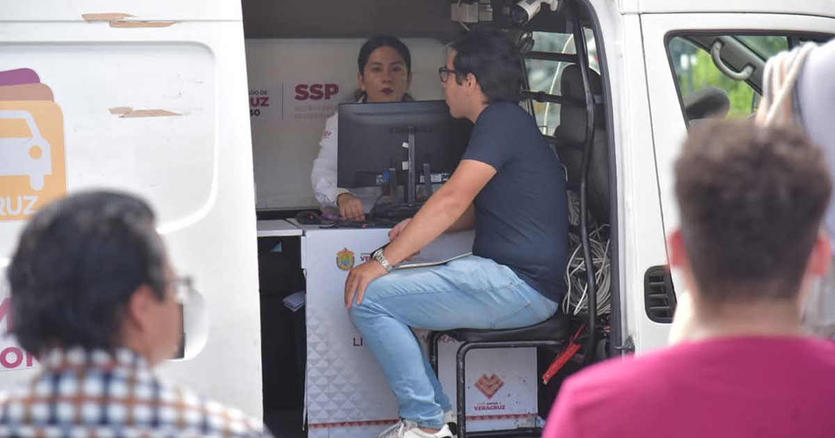 Llegará a Gutiérrez Zamora unidad móvil para trámite de licencias de conducir del 8 al 12 de junio Llegará a Gutiérrez Zamora unidad móvil para trámite de licencias de conducir del 8 al 12 de junio