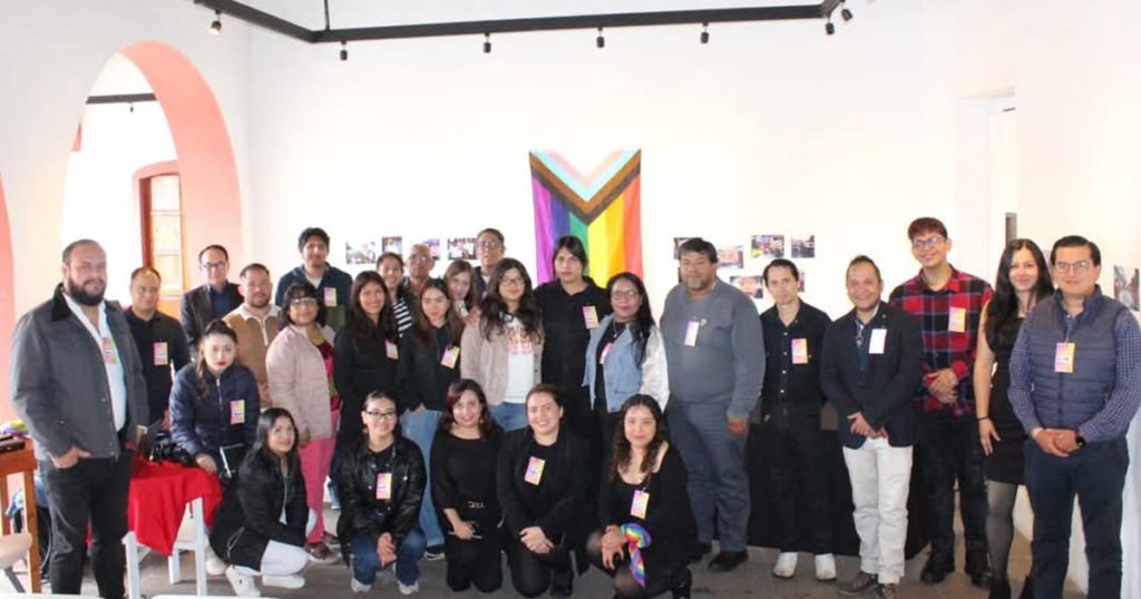 Promueven en Xalapa el respeto y la inclusión a través de la conferencia “Orgullo en Acción: Diversidad que Transforma” Promueven en Xalapa el respeto y la inclusión a través de la conferencia “Orgullo en Acción: Diversidad que Transforma”