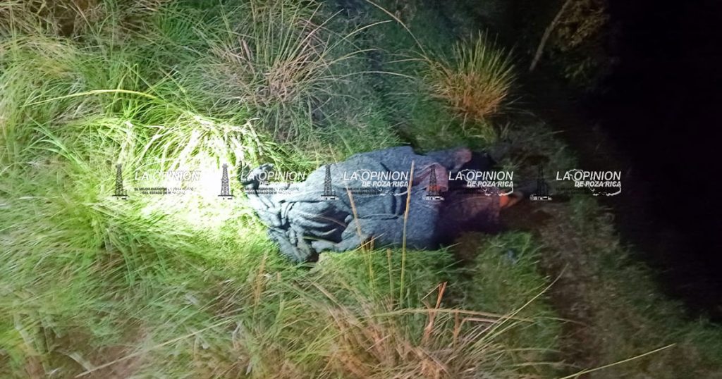 Lo mató un cocodrilo Lo mató un cocodrilo