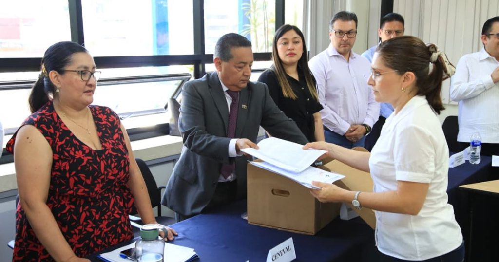 Garantiza SEV transparencia en el proceso de ingreso a escuelas normales Garantiza SEV transparencia en el proceso de ingreso a escuelas normales