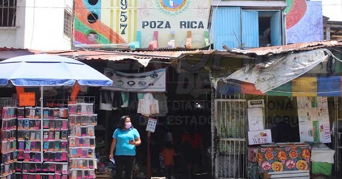 Alistan convocatoria para renovar dirigencia en el Mercado Poza Rica