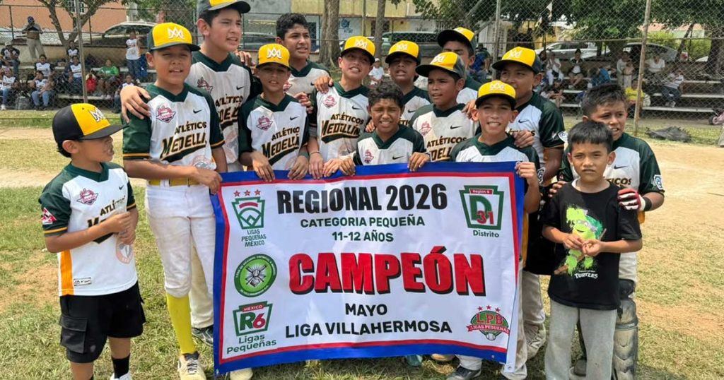 Atlético Medellín busca apoyo para representar a Veracruz en nacional de béisbol Atlético Medellín busca apoyo para representar a Veracruz en nacional de béisbol