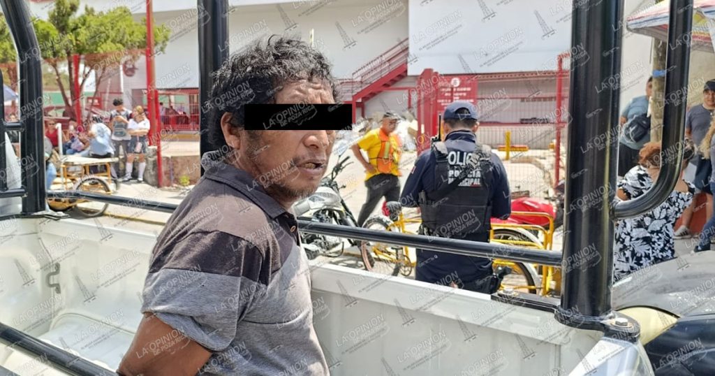 Detienen a pareja por presunto robo Detienen a pareja por presunto robo