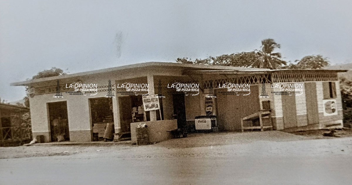 Recuerdan "La Casa Bustos", histórica tienda de abarrotes Recuerdan "La Casa Bustos", histórica tienda de abarrotes