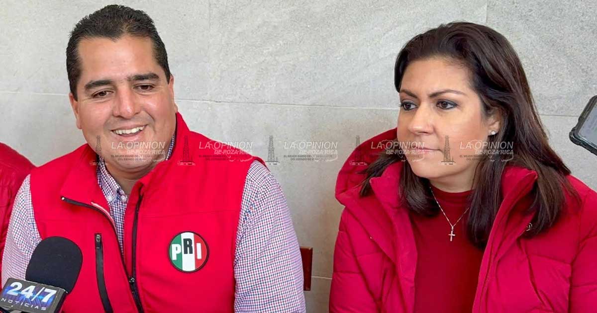 PRI Veracruz está dispuesto a sacrificar posiciones para ir en alianza en 2027